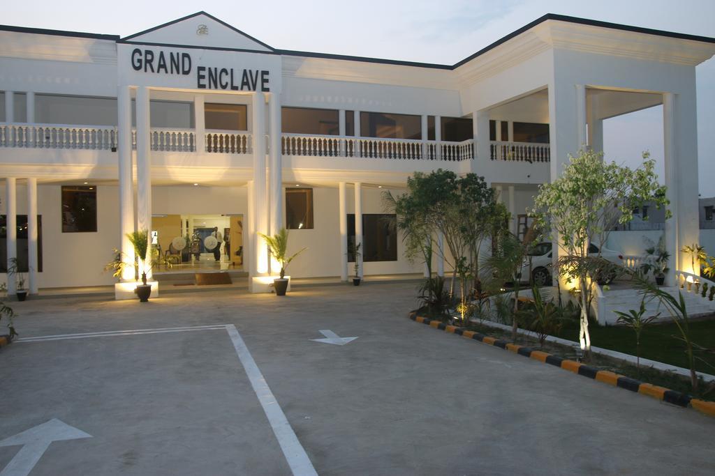 Grand Enclave Hotell Lahore Rom bilde