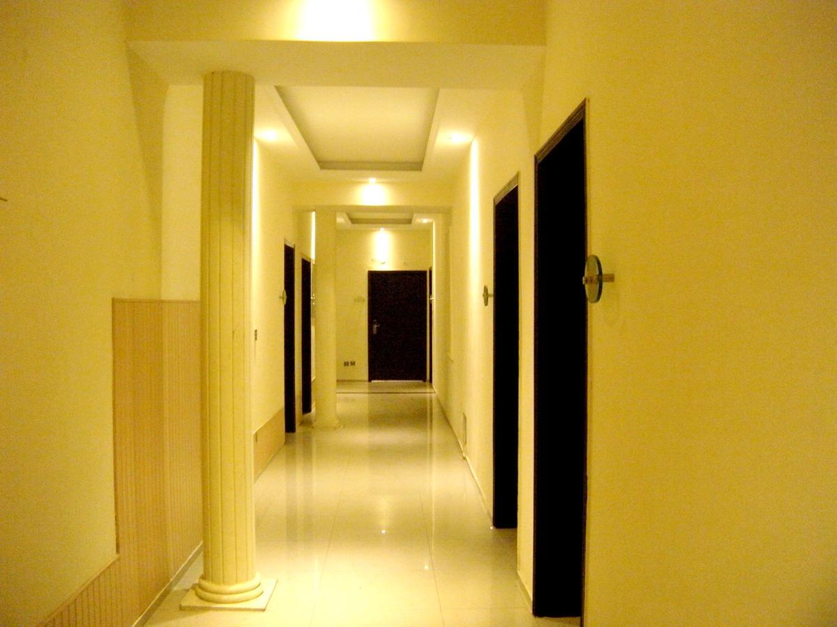 Grand Enclave Hotell Lahore Eksteriør bilde