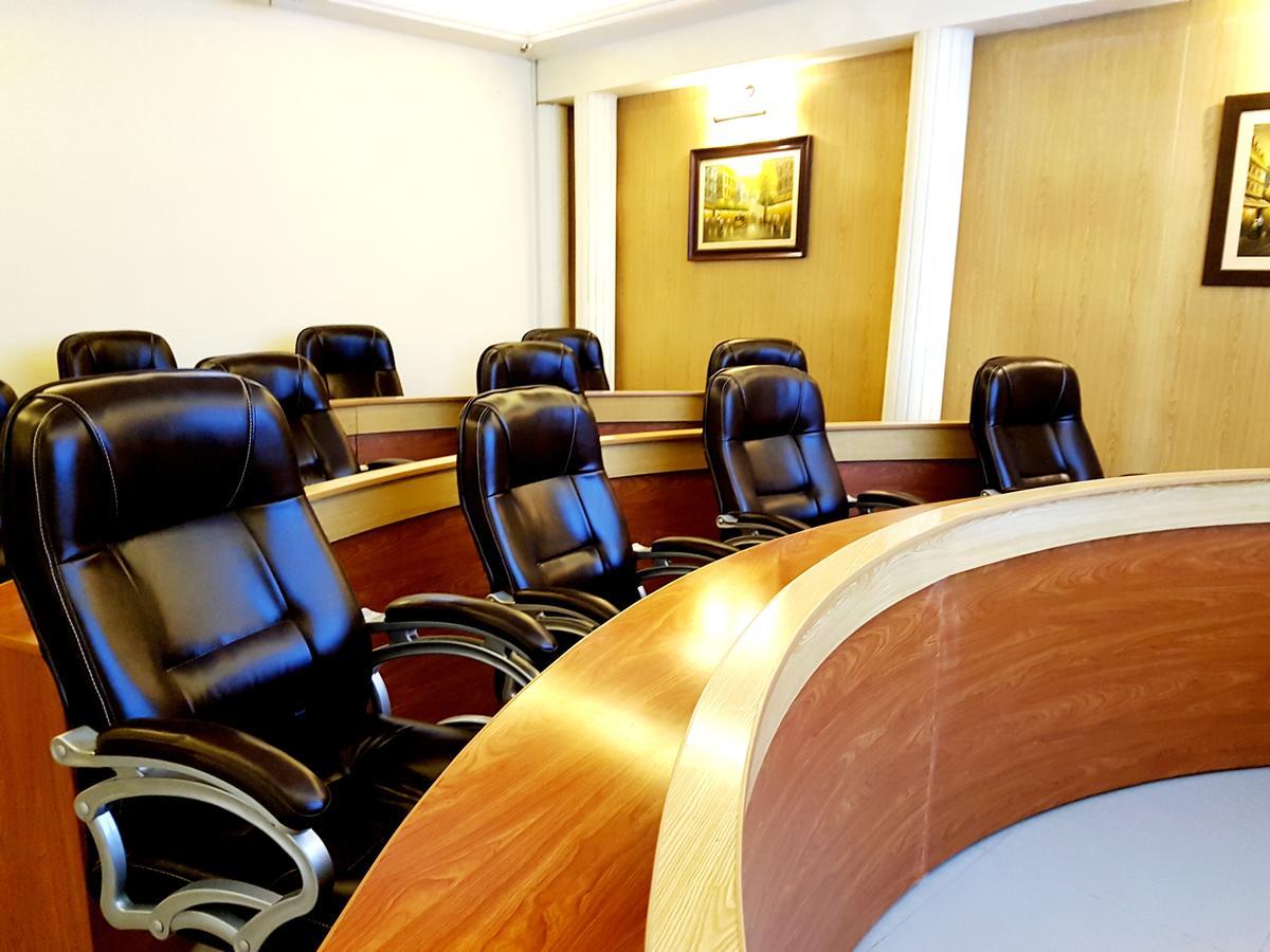 Grand Enclave Hotell Lahore Eksteriør bilde
