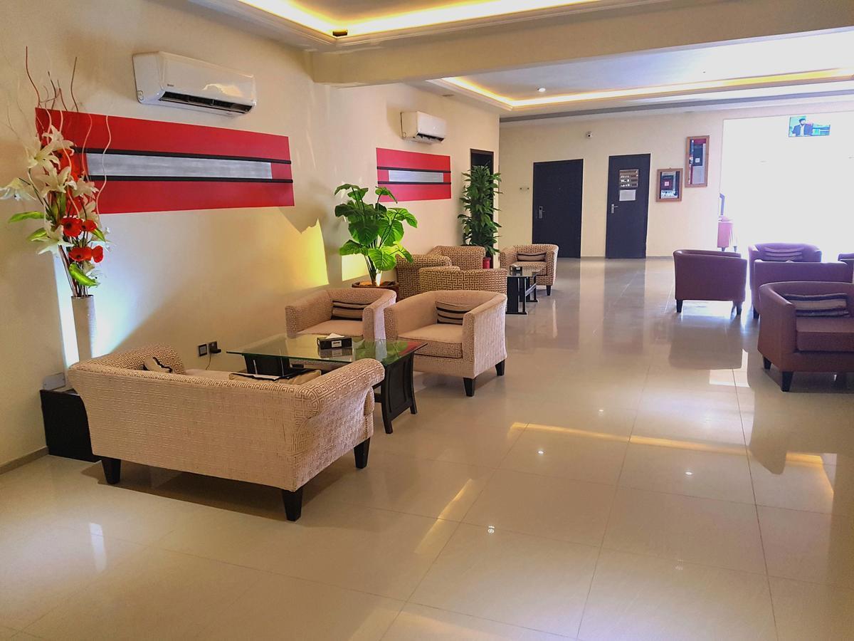 Grand Enclave Hotell Lahore Eksteriør bilde