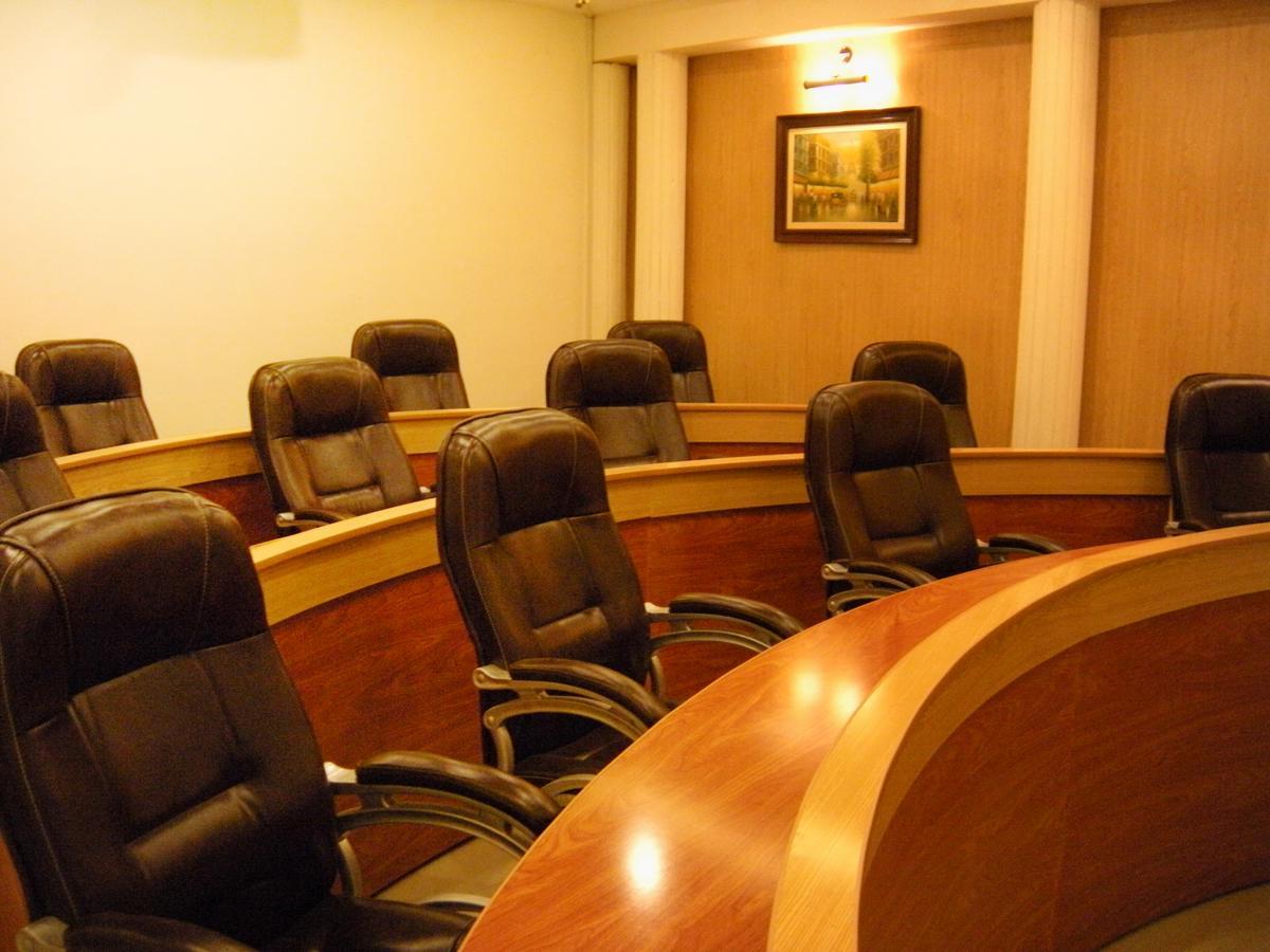 Grand Enclave Hotell Lahore Eksteriør bilde