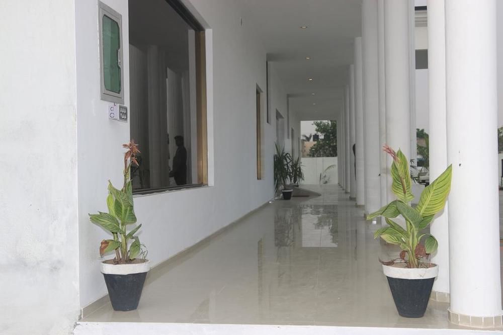 Grand Enclave Hotell Lahore Eksteriør bilde